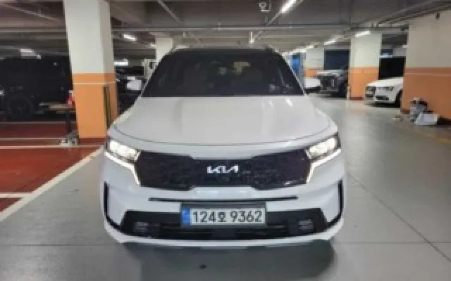 쏘렌토 4세대(MQ4)하이브리드 HEV 1.6 2WD 노블레스