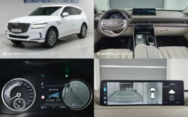 GV80 가솔린 2.5T AWD