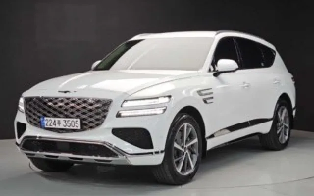 GV80 가솔린 2.5T AWD
