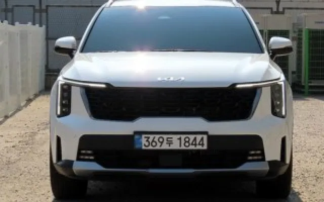 더 뉴 쏘렌토 4세대 가솔린 2.5T 2WD 프레스티지