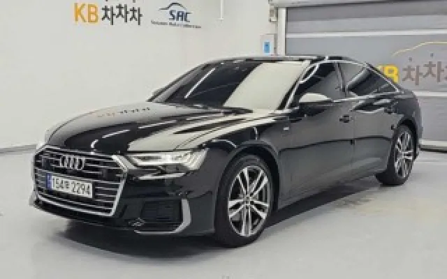 A6 (C8) 45 TFSI 콰트로 프리미엄