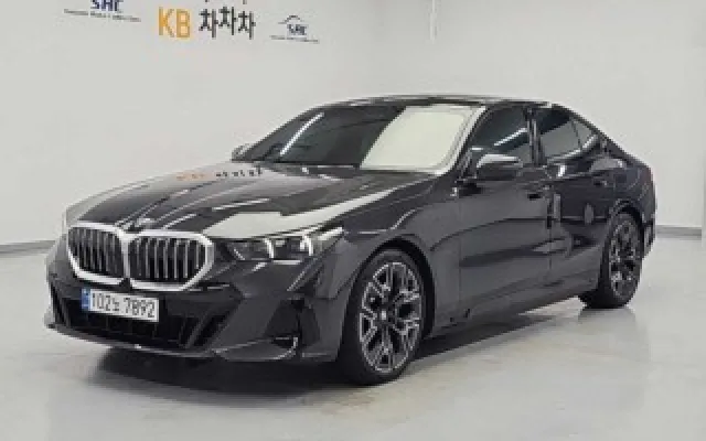 5시리즈 (G60) 530e xDrive