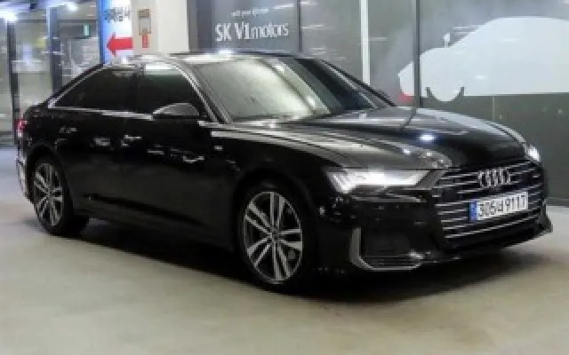 A6 (C8) 40 TDI 프리미엄
