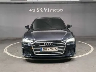 A6 (C8) 40 TDI 프리미엄