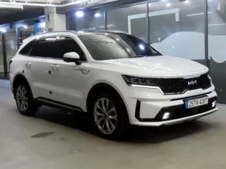 쏘렌토 4세대(MQ4) 가솔린 2.5T 2WD 시그니처